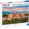 granada - puzzle 1000 pezzi