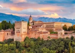 granada - puzzle 1000 pezzi