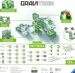 gravitrax - action-set skytrax