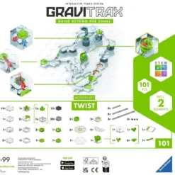 gravitrax - action-set twist
