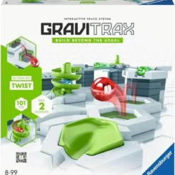 gravitrax - action-set twist