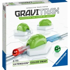 gravitrax - color swap