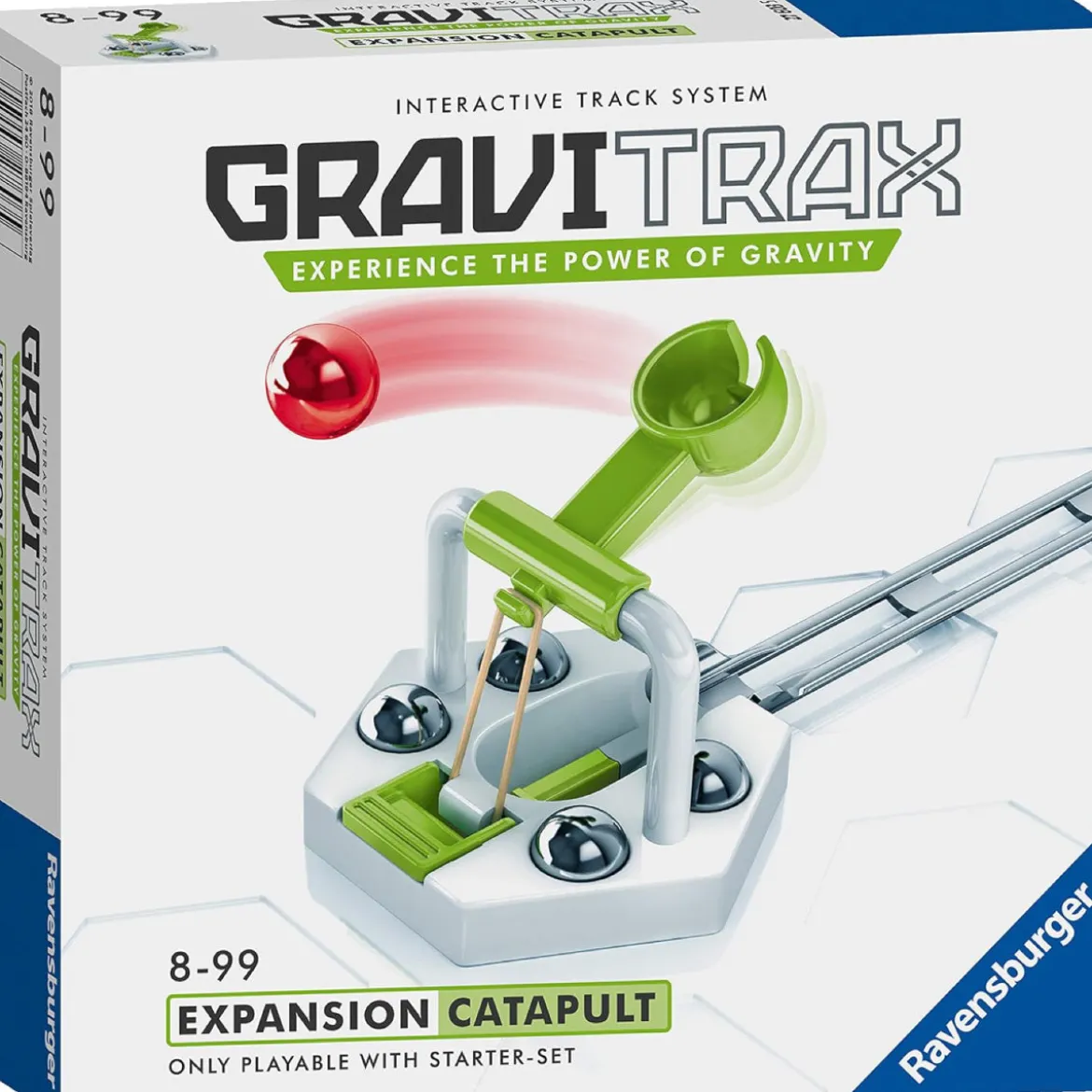 gravitrax - element catapult