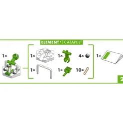 gravitrax - element catapult