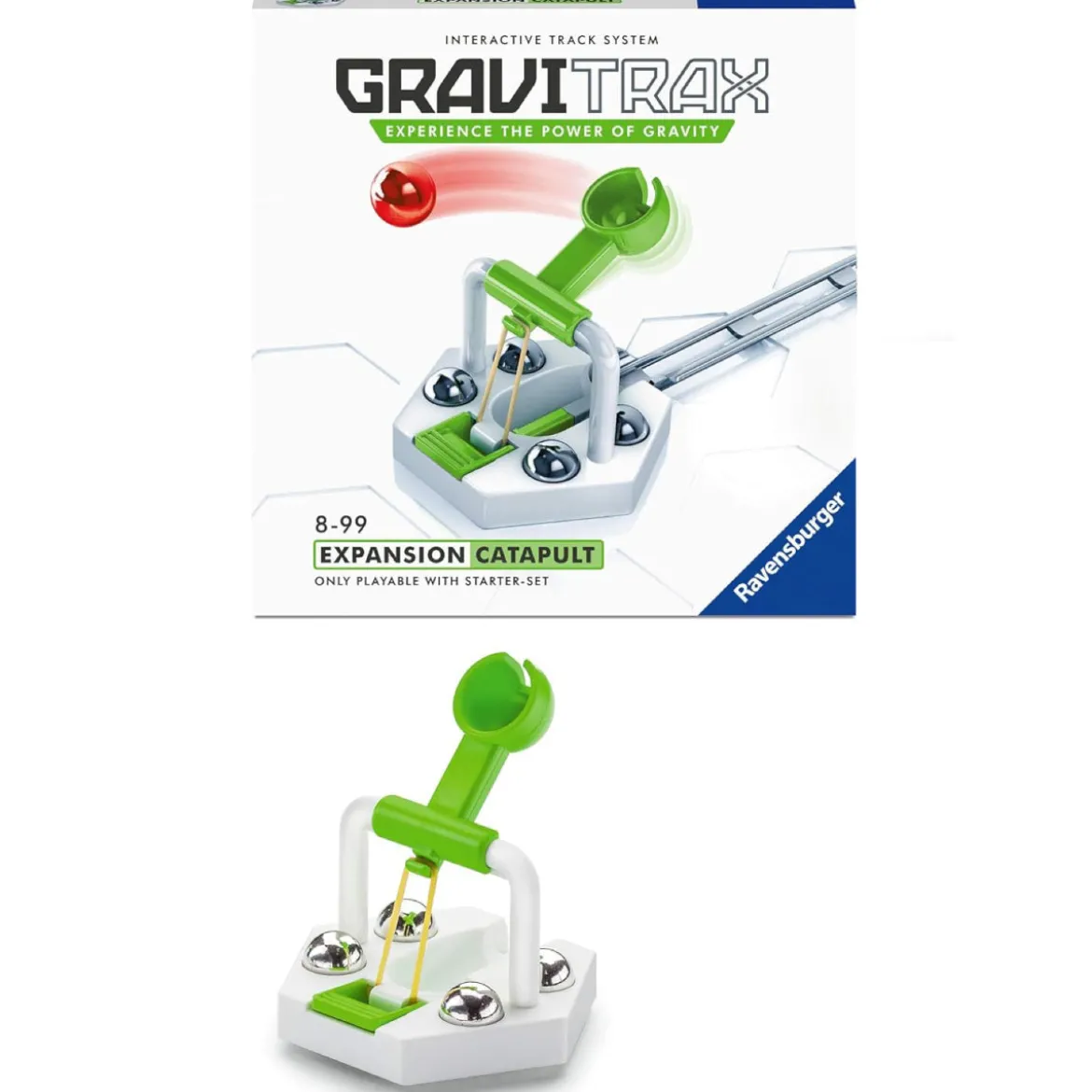 gravitrax - element catapult