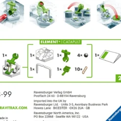 gravitrax - element catapult