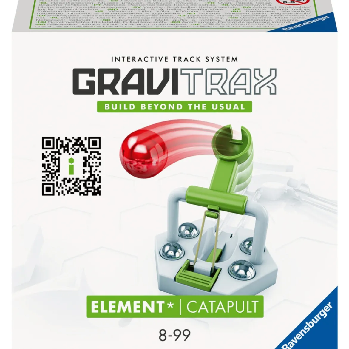gravitrax - element catapult