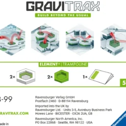 gravitrax - element trampoline