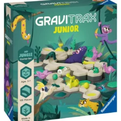 gravitrax junior - starter set - my jungle