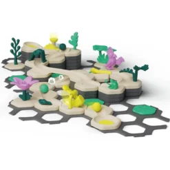 gravitrax junior - starter set - my jungle