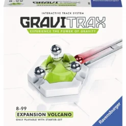 gravitrax - volcano