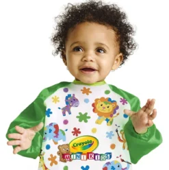 grembiulino creativo mini kids
