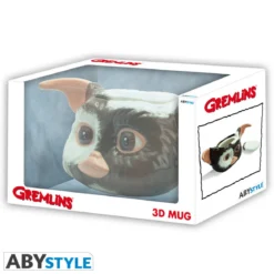gremlins - tazza 3d