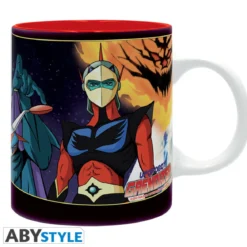grendizer : duke fleed - tazza 320ml