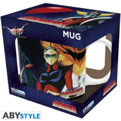 grendizer : duke fleed - tazza 320ml