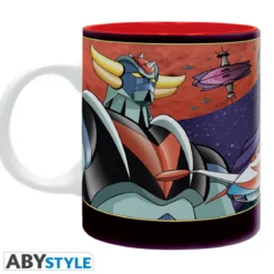 grendizer : duke fleed - tazza 320ml