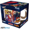 grendizer - tazza 320ml - goldorak