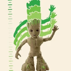 groot - groove and grow animatronic