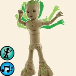 groot - groove and grow animatronic