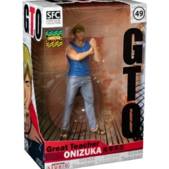 gto - eikichi onizuka - statua 18cm