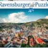 guanajuato, città coloniale in messico - puzzle 2000 pezzi