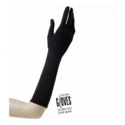 guanti in elastan 37cm