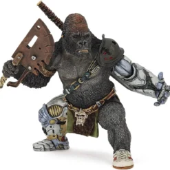 guerriero gorilla mutante