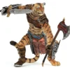 guerriero tigre mutante
