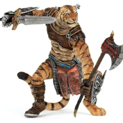guerriero tigre mutante