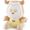 gufo - carillon di peluche