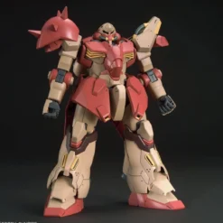 gundam - me02r-f01 messer type-f01 - hg 1/144