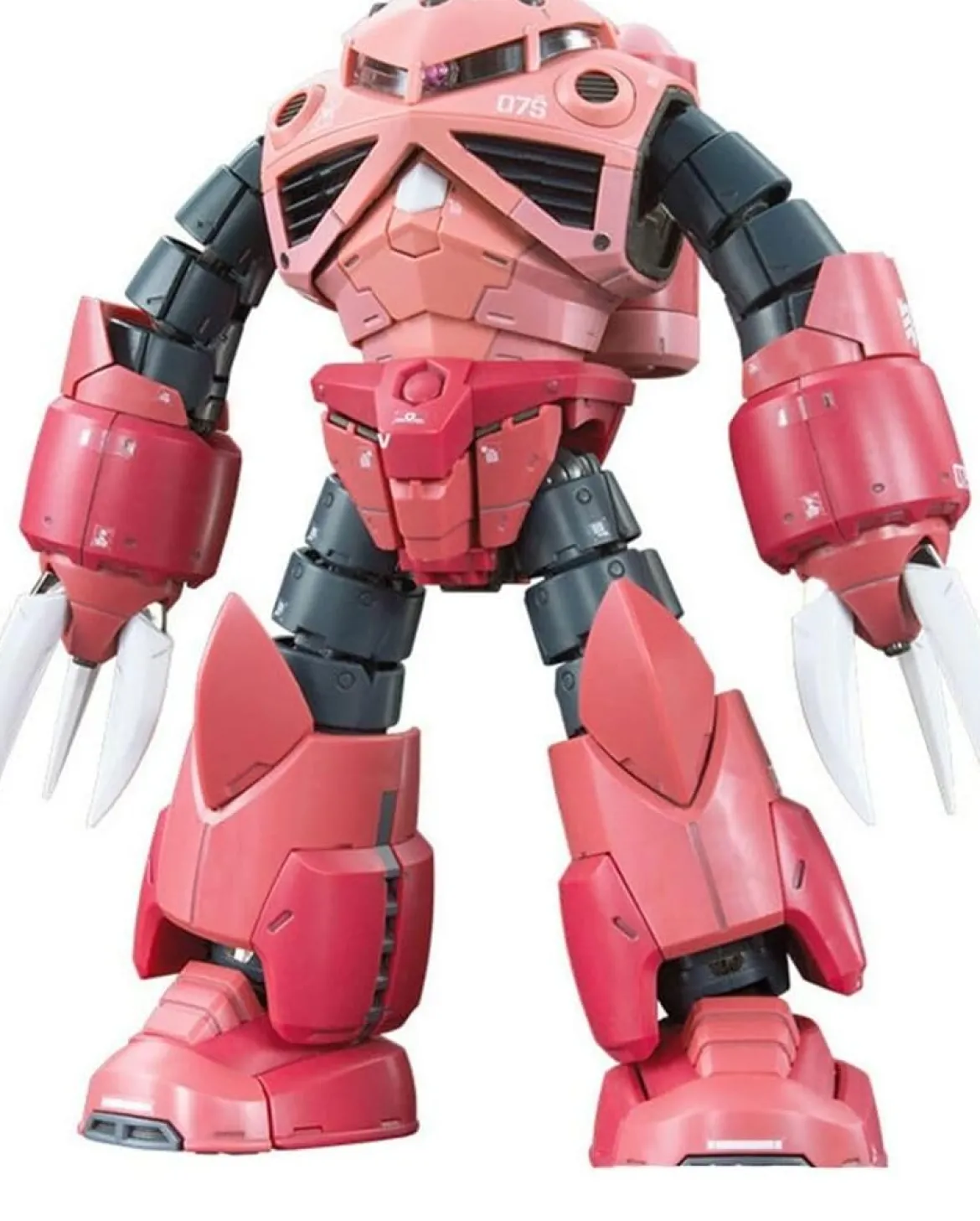 gundam - msm-07s z'gok - rg 1/144