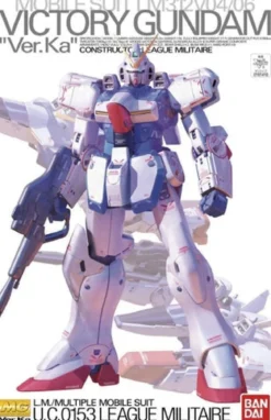 gundam - victory gundam ver.ka - mg 1/100