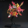 gundam world sangoku sokets - yan huang zhang fei god gundam