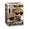 guns n' roses: axl rose 9cm - funko pop! 514