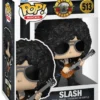 guns n' roses: slash (november rain) 9 cm - funko pop! 513