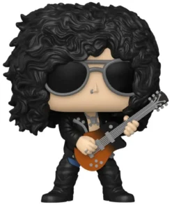 guns n' roses: slash (november rain) 9 cm - funko pop! 513
