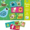 habitat - puzzle duo
