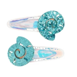 hair clips aileen shell