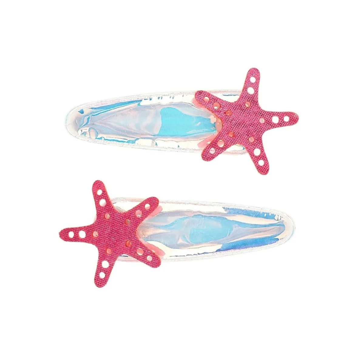 hair clips christel star