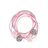 hair elastics daniela with beads