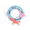 hair elastics jasmin