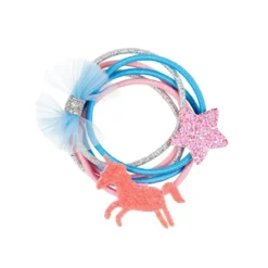 hair elastics jasmin