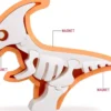 half toys - dino friends - parasaurolofo con diorama
