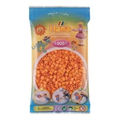 hama busta 1000 pezzi midi - albicocca