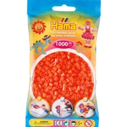 hama busta 1000 pezzi midi - arancione