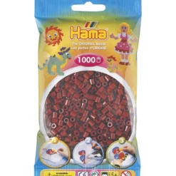 hama busta 1000 pezzi midi - bordeaux