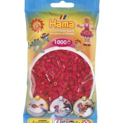 hama busta 1000 pezzi midi - ciclamino