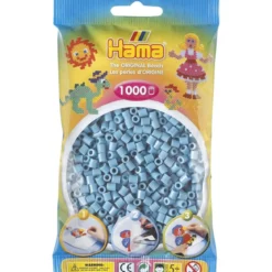 hama busta 1000 pezzi midi - turchese