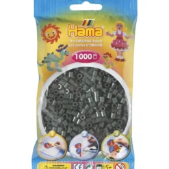 hama busta 1000 pezzi midi - verde scuro